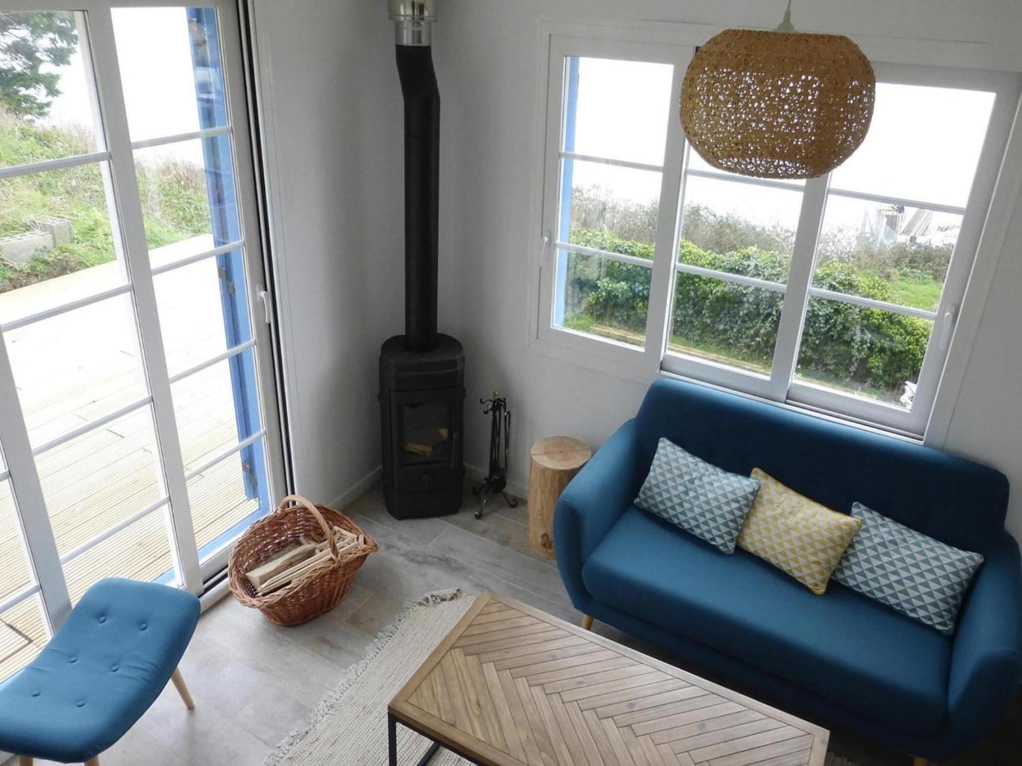 Pretty Breton Holiday Home In A Top Location Plougasnou Eksteriør bilde