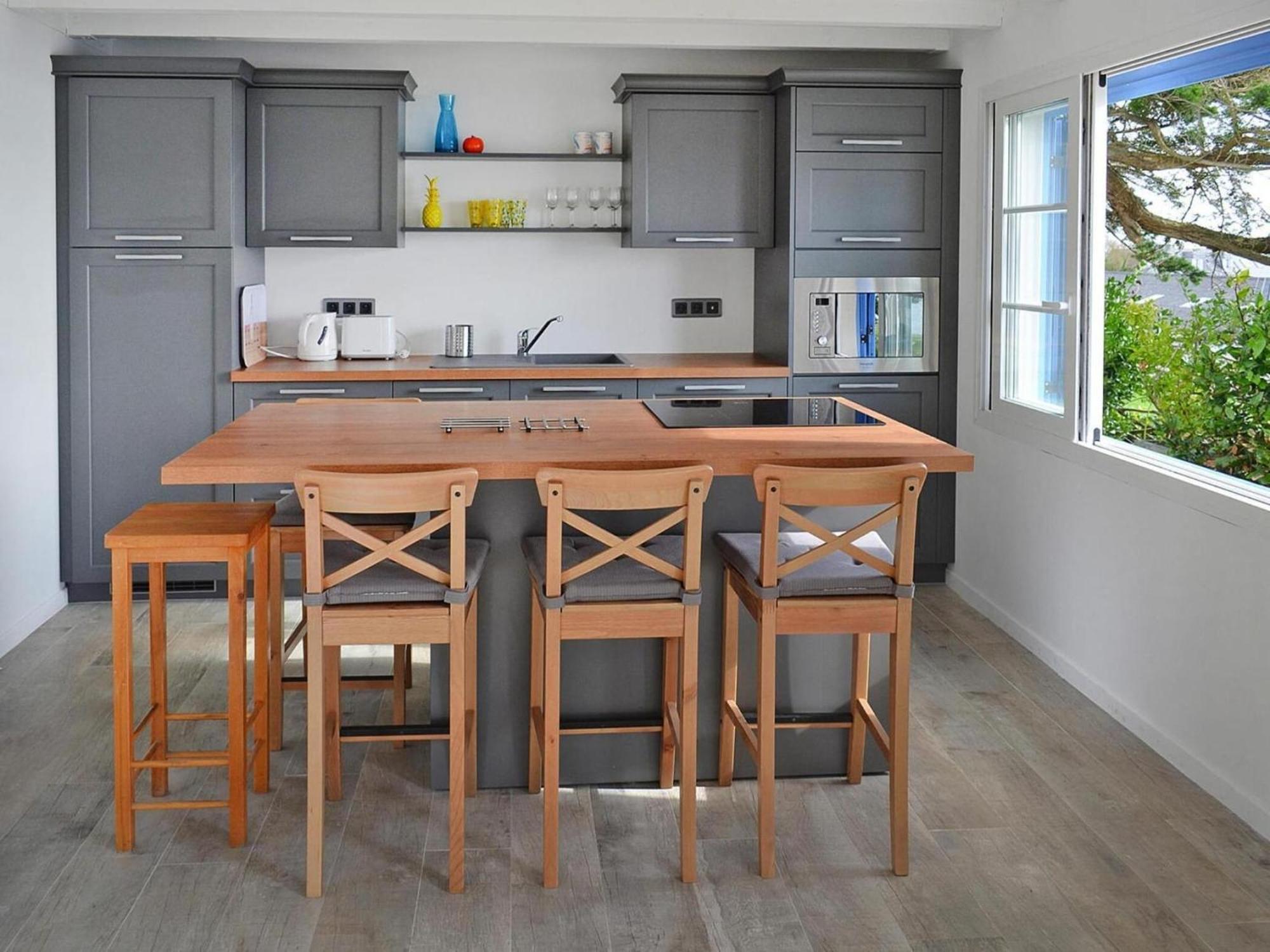 Pretty Breton Holiday Home In A Top Location Plougasnou Eksteriør bilde