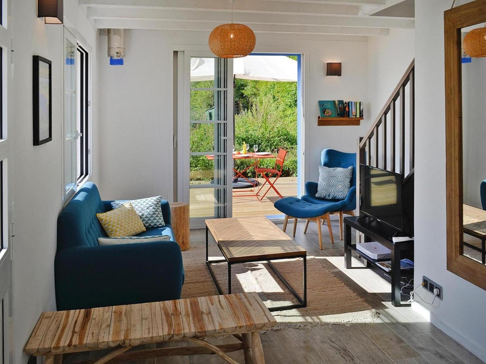 Pretty Breton Holiday Home In A Top Location Plougasnou Eksteriør bilde