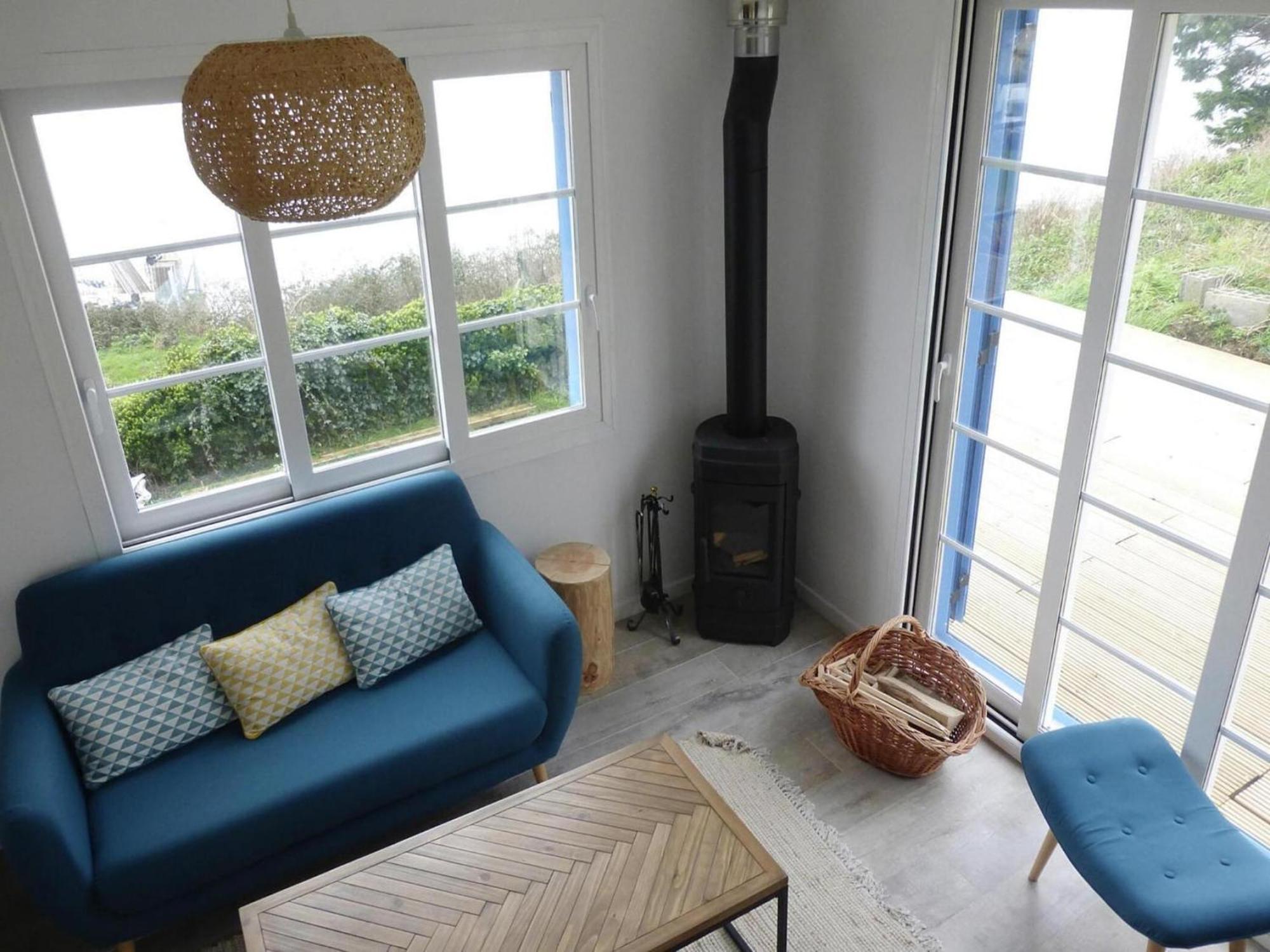 Pretty Breton Holiday Home In A Top Location Plougasnou Eksteriør bilde