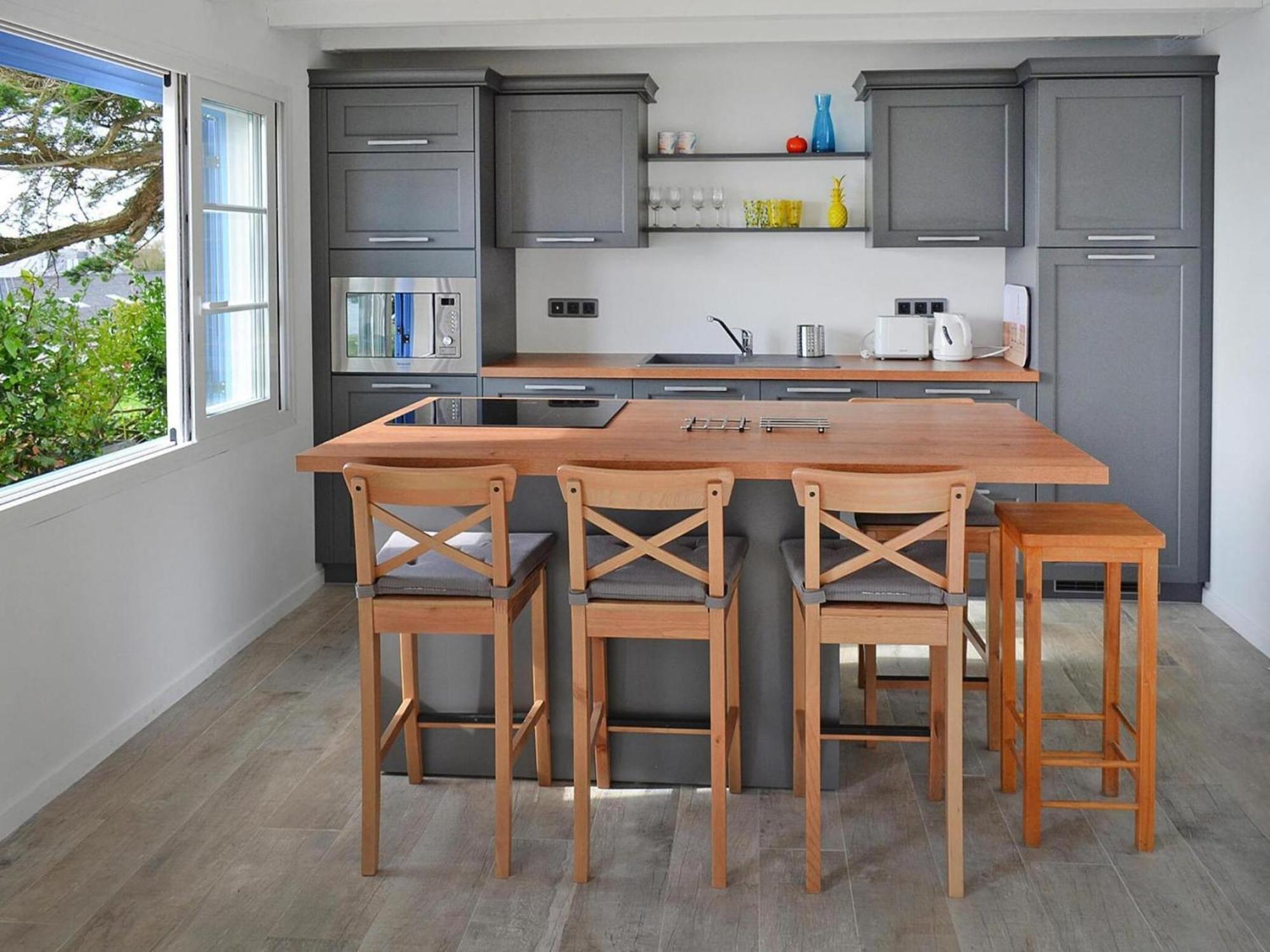 Pretty Breton Holiday Home In A Top Location Plougasnou Eksteriør bilde